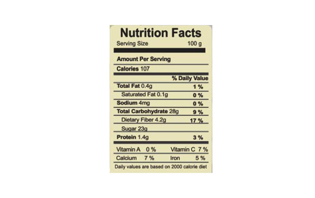 Indiana Fig (Anjeer)    Pack  250 grams